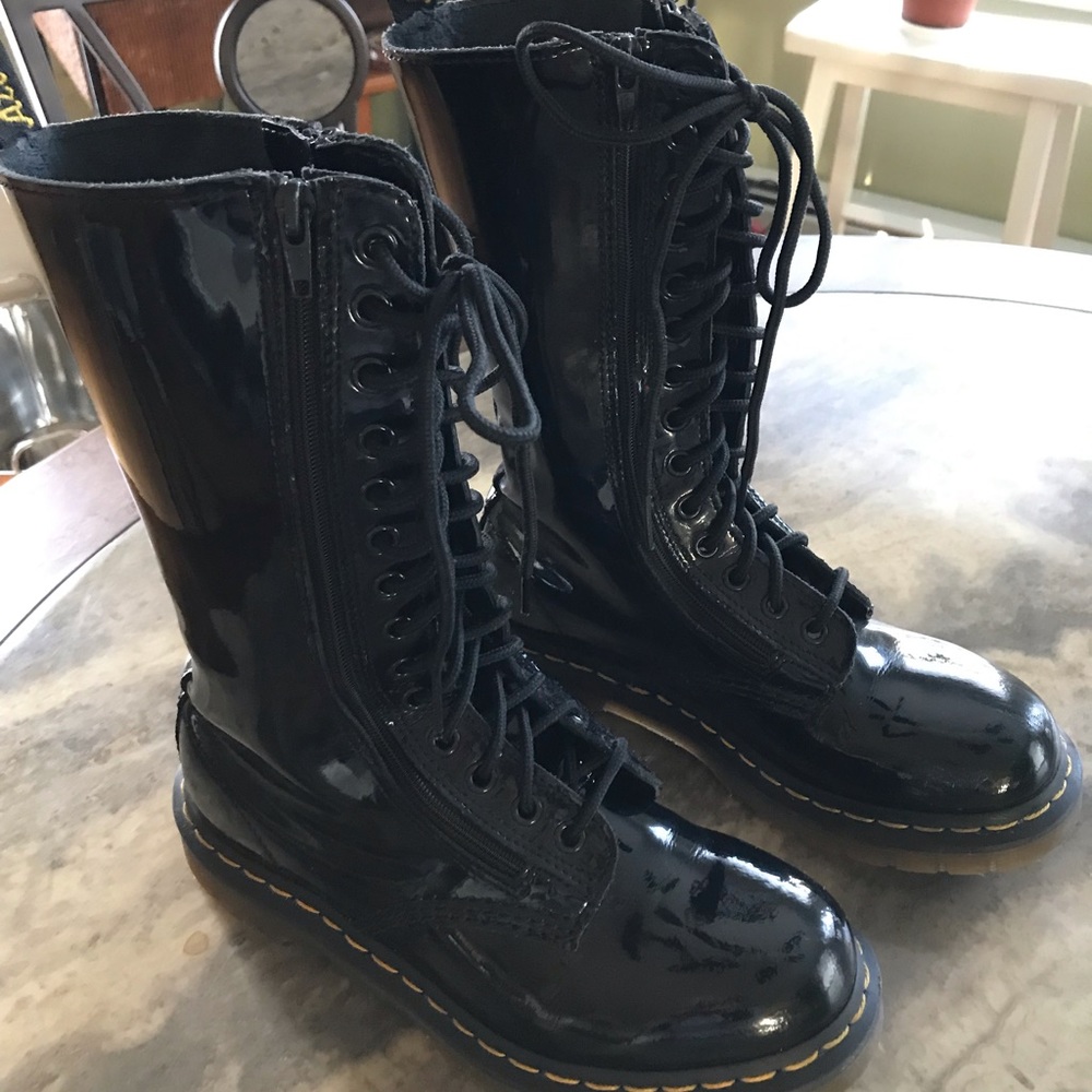 Dr. Marten boots